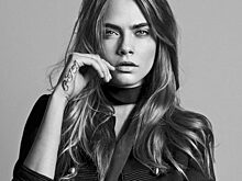 Личная жизнь Кары Делевинь