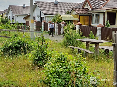 Нижегородцы стали чаще приобретать загородную недвижимость