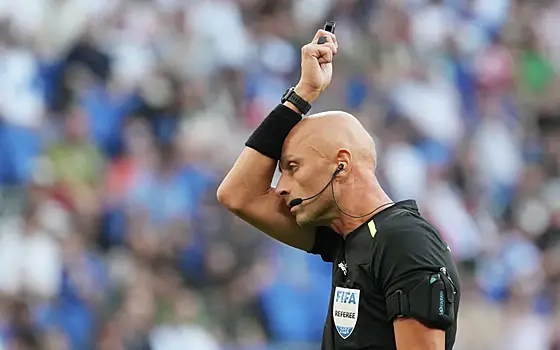 Карасев рассудит матч команды Роналду