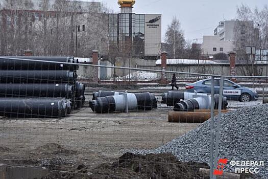 В Архангельской области отремонтируют трубы на более чем 200 млн рублей