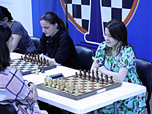 Свердловская шахматистка стала чемпионкой России