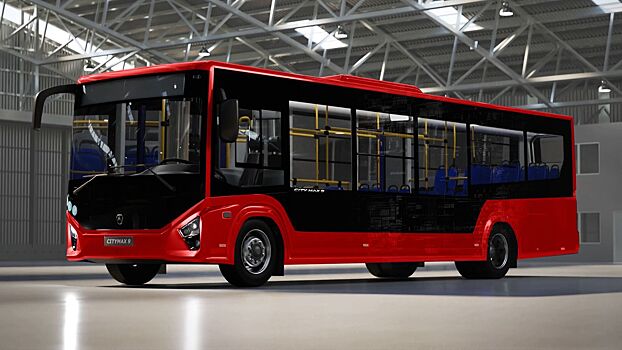 В Вологде заключили контракт на поставку семи низкопольных автобусов