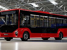 В Вологде заключили контракт на поставку семи низкопольных автобусов