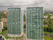 На первичном рынке жилья бизнес-класса Москвы спрос на 45% превысил допандемийные значения