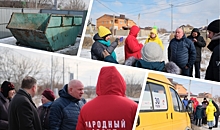 Активисты ОНФ взяли на контроль проблемы поселка Солнечный в Волгограде