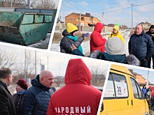 Активисты ОНФ взяли на контроль проблемы поселка Солнечный в Волгограде