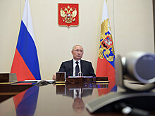 Путин объявил новый пакет мер поддержки экономики