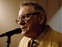 Вышел трейлер фильма «Рыжий» о российском поэте из 90-x