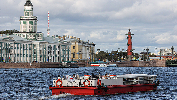 Беглов победил на выборах губернатора Петербурга