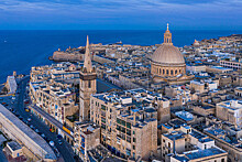 Туристов из Великобритании, привитых вакциной AstraZeneca не пустили на Мальту