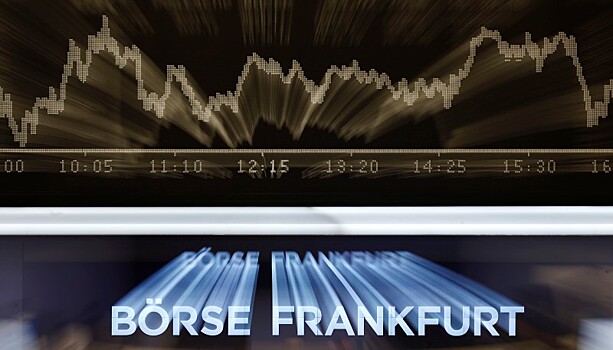 Рынок акций Германии закрылся падением, DAX 30 снизился на 0,21%