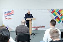 Губернатор принял участие в открытии лофт-пространства «МГЕР» в Пензе