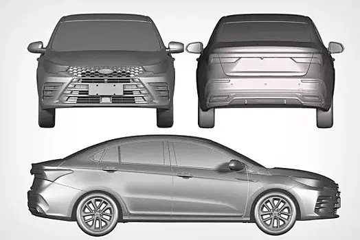 Chery готовит почву для "убийцы" Lada Vesta