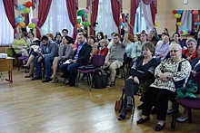Глава управы района Новогиреево Александр Хрулёв встретился с жителями