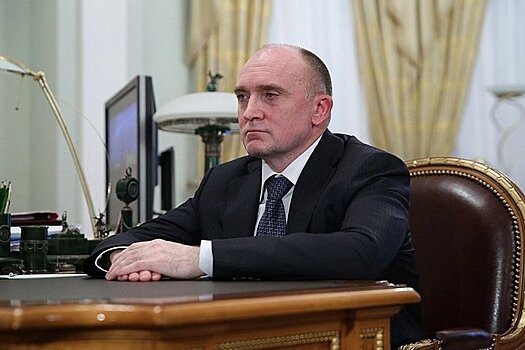 МВД объявило в розыск бывшего губернатора Челябинской области Бориса Дубровского