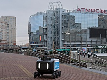 Для беспилотных доставщиков необходимо прописать четкие правовые нормы