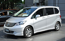 Эксперт рассказал, как выбрать надежный Honda Freed с пробегом