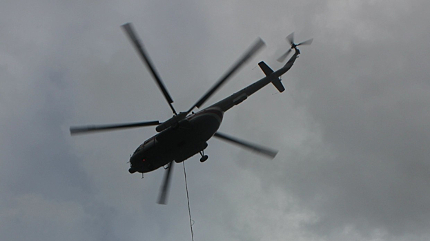 СК возбудил дело после гибели пилота при крушении вертолета на Кубани