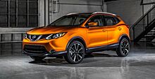 В Детройте Nissan Qashqai представили как Rogue Sport