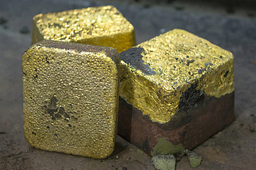 Бывший полицейский украл 3 кг золота и попался