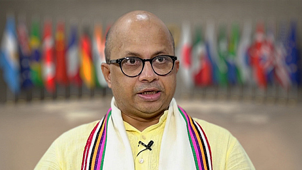 Эксперт по внешнеполитическим вопросам Суврокамал Дутта: саммит G20 станет площадкой для обсуждения глобальных вызовов }