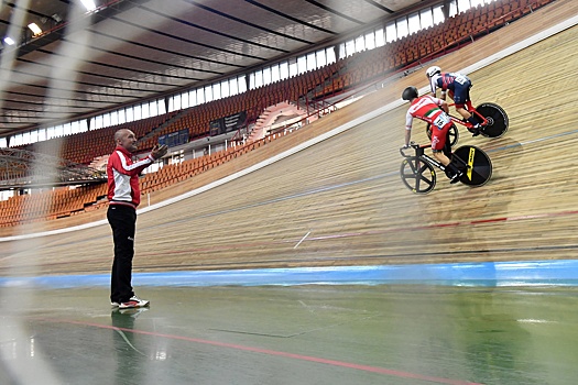 Российские велосипедисты выступят на первенстве Европы