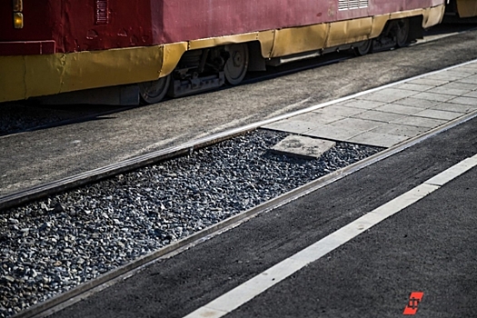 В Ленинском районе Челябинска на полгода перекроют трамвайное движение из-за ремонта путей