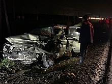 На Кубани в ДТП два человека погибли и шестеро пострадали
