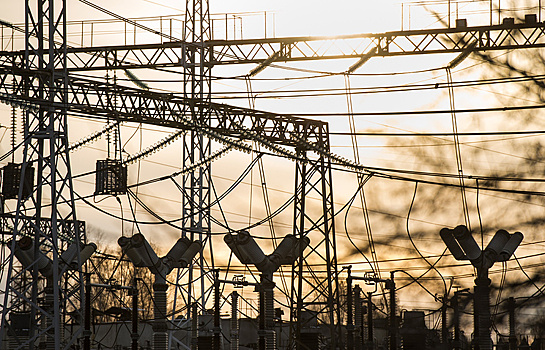 СМИ сообщили об аварии на Рефтинской ГРЭС