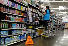 Walmart сократит более 2000 рабочих мест на складах электронной коммерции