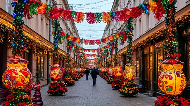 В Чите запускают проект по украшению города яркими арт-объектами