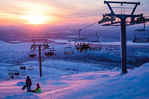 Мурманская команда получила награду за развитие промышленного туризма