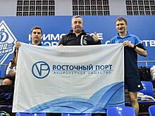 Представители «Восточного Порта» стали победителями первенства Приморья по настольному теннису