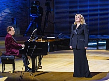 Звезда Мариинского театра Екатерина Семенчук дала сольный концерт в Москве