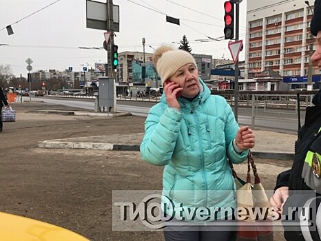 Московский водитель "Яндекс. Такси" сбил в Твери у вокзала женщину