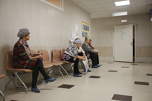 Тюменские врачи помогли 85-летней пациентке встать на ноги после тяжелого перелома
