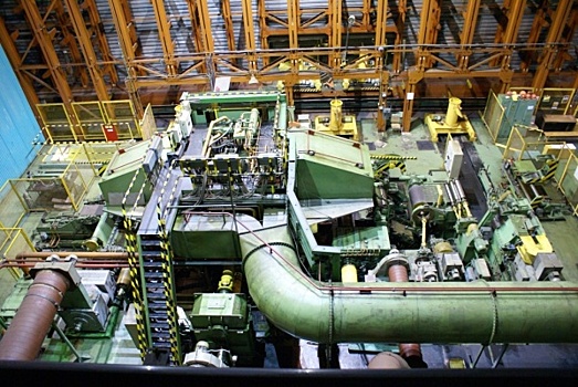 То ли производство, то ли склад: работает ли «Щелковский металлургический завод»?