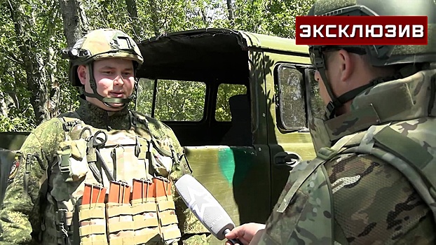 Комроты Вахрушев: боевики ВСУ убили мирных жителей Новоукраинки с БПЛА