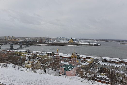 Век живи – век меняйся: как преобразился Нижний Новгород за последнее столетие