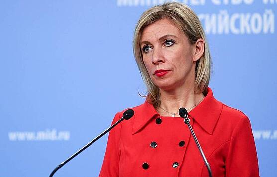 Захарова обвинила ООН в блокировке миссии МАГАТЭ на Запорожскую АЭС
