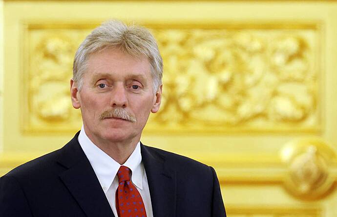 В Кремле высказались о вмешательстве во внутренние дела Грузии