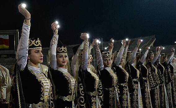 В Башкирии состоится фестиваль национальных культур народов Кавказа