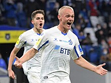 Футболист "Динамо" объяснил, почему "Спартак" является для него принципиальным соперником