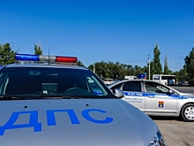 В Камышине автоинспекторы задержали нарушителя ПДД, скрывшегося с места аварии