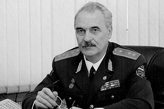 Умер бывший главный военный нейрохирург Борис Гайдар