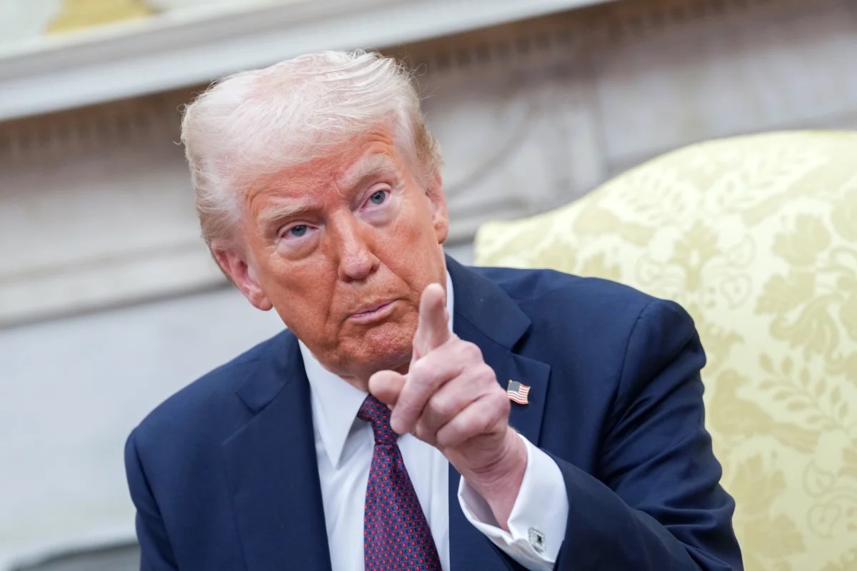 Саудовская Аравия призывает Трампа