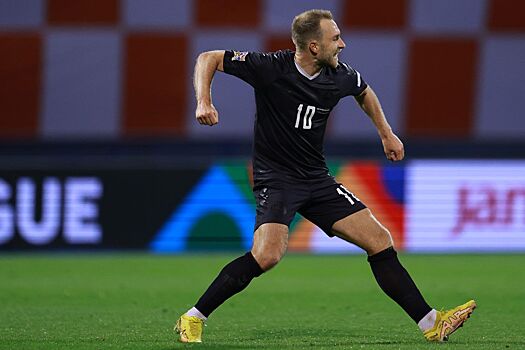 Хорватия – Дания – 2:1, видео, красивый гол Кристиана Эриксена, обзор и статистика матча, 22 сентября 2022, Лига наций