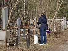 Православные россияне отмечают Радоницу