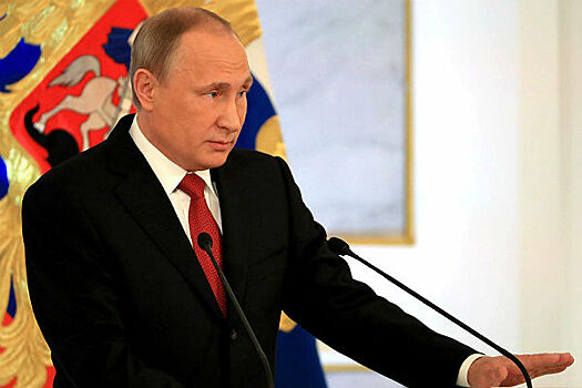 Песков сообщил о новом месте обращения Путина к Федеральному собранию