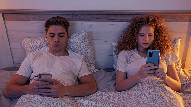 Молодежь стремительно потеряла интерес к сексу